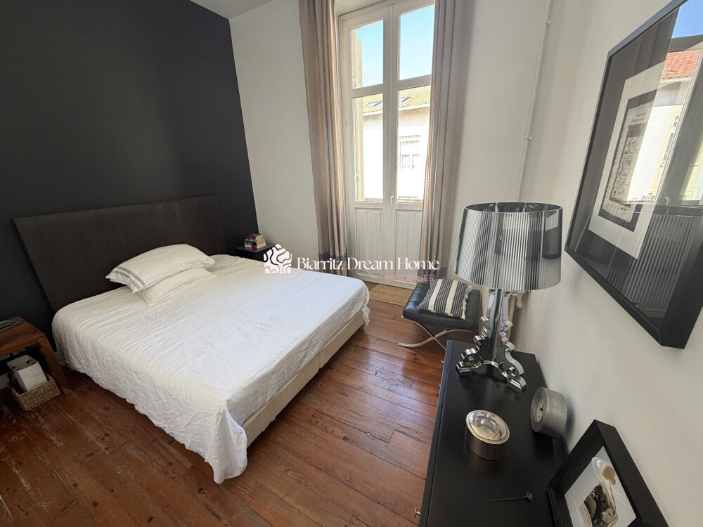 Vente Appartement BIARRITZ Hypercentre T3 de charme Biarritz