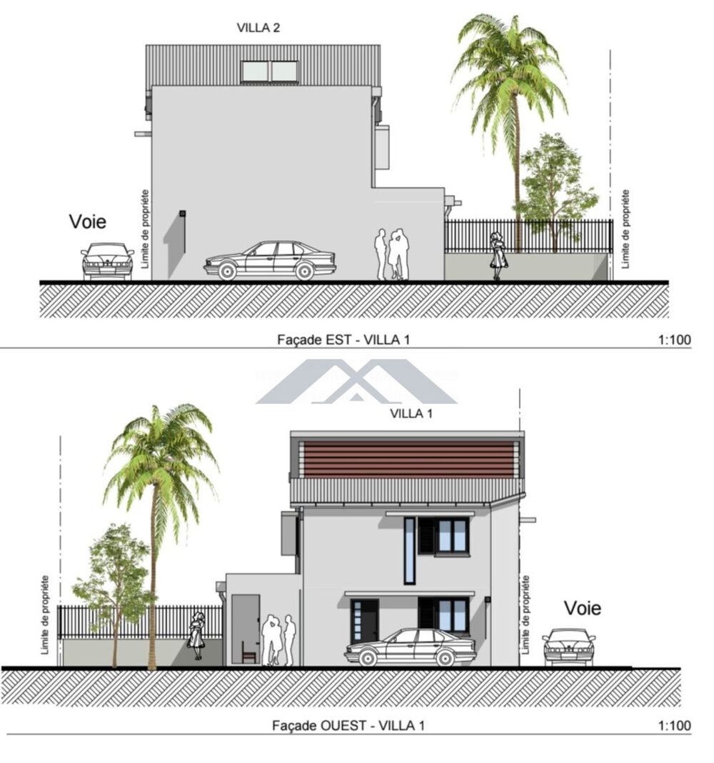 Vente Maison Opportunité Immobilière aux Deux-Rives, Sainte-Suzanne Sainte-suzanne