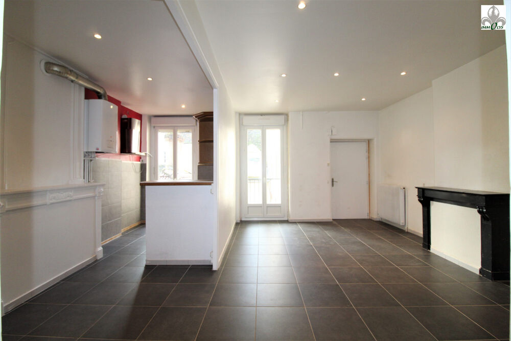 Location Appartement CHALON CENTRE - T3 avec Balcon Chalon-sur-saône