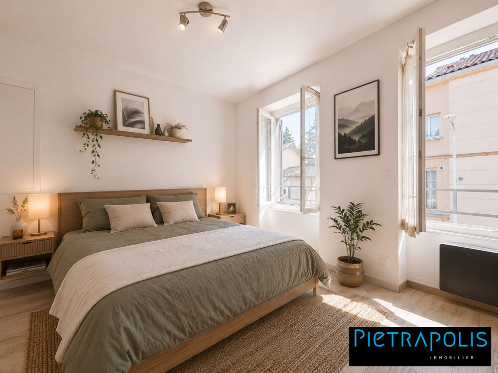 Vente Maison Maison à vendre Lyon Lyon 3