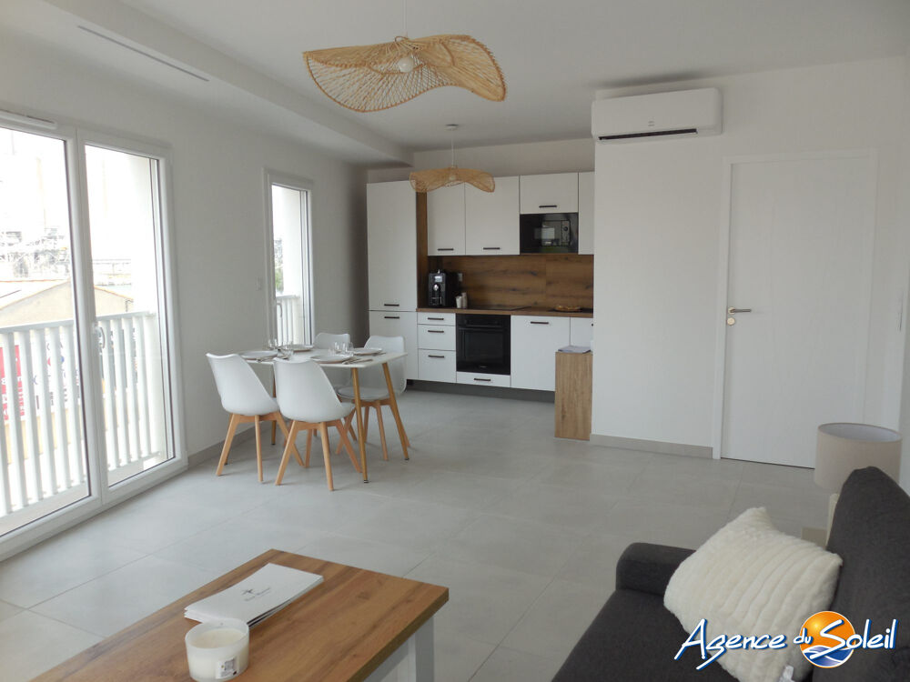 Appartement T3 avec terrasse + garage