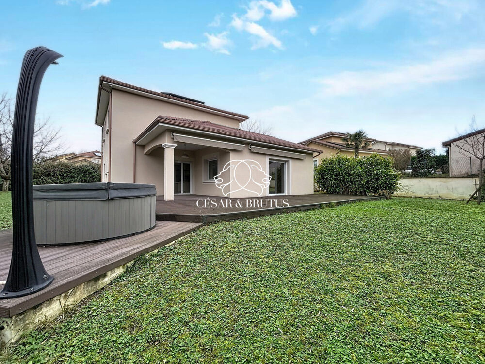 Maison 7 pièces 130 m² · à Villefontaine · 130 m² · 495 000 €