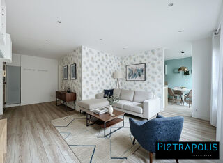  Appartement � vendre 5 pi�ces 88 m�