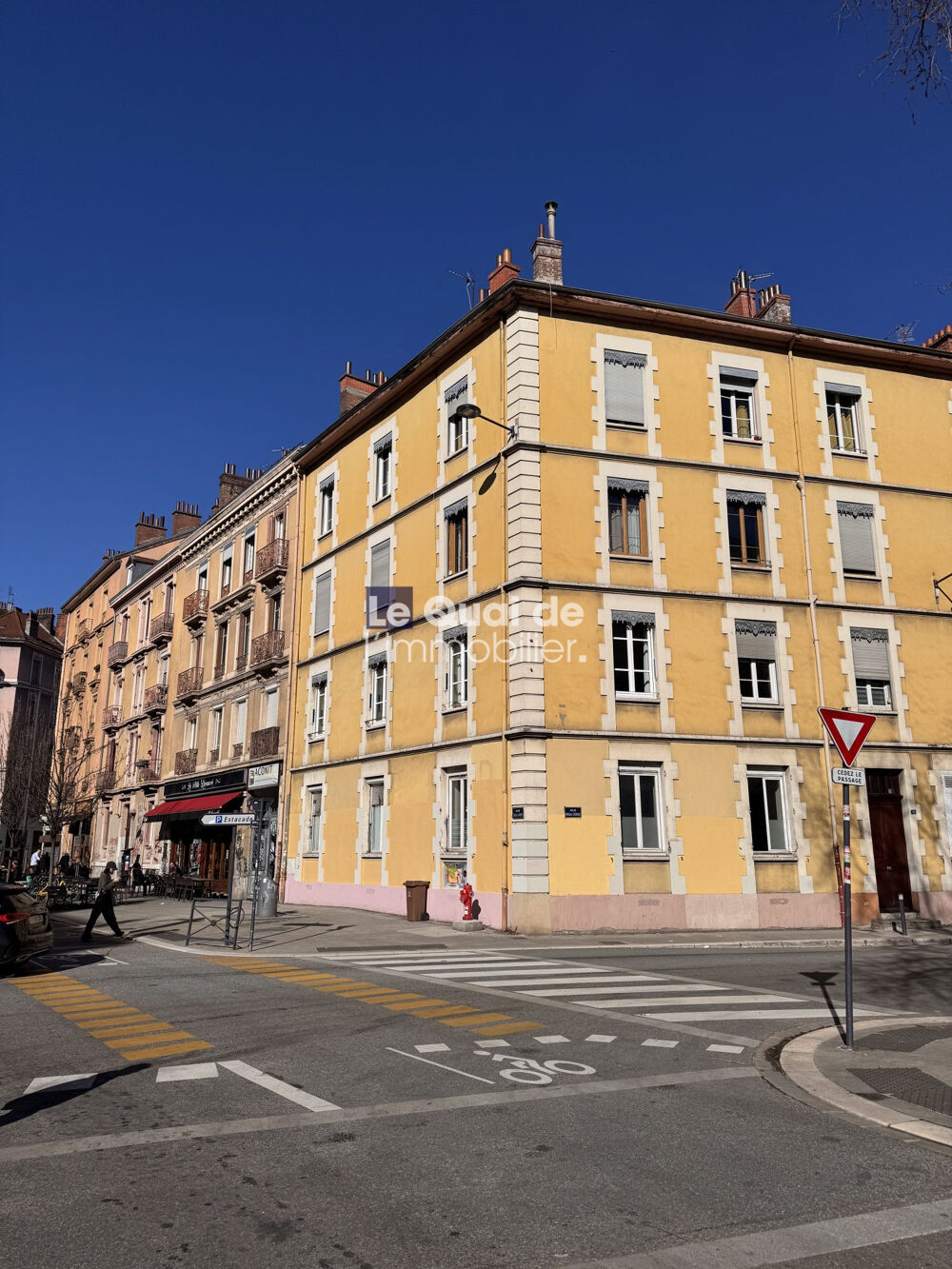 Appartement 3 pièces 58 m² · à Grenoble · 58 m² · 117 000 €