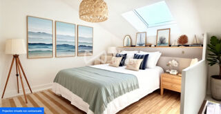  Appartement � vendre 2 pi�ces 34 m�