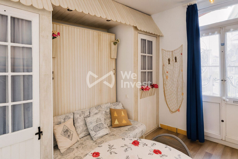 ? Studio cabine de plage à Villers-sur-Mer ?