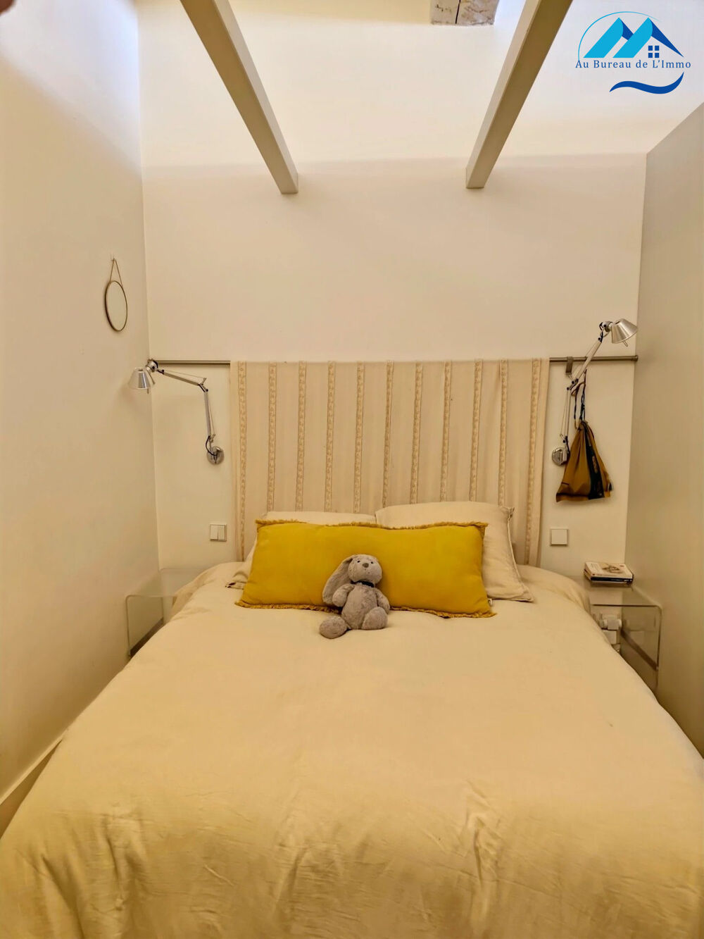 Location Appartement MARSEILLE 13001 – COURS ESTIENNE D'ORVES – LOFT D'ARCHITECTE Marseille 1