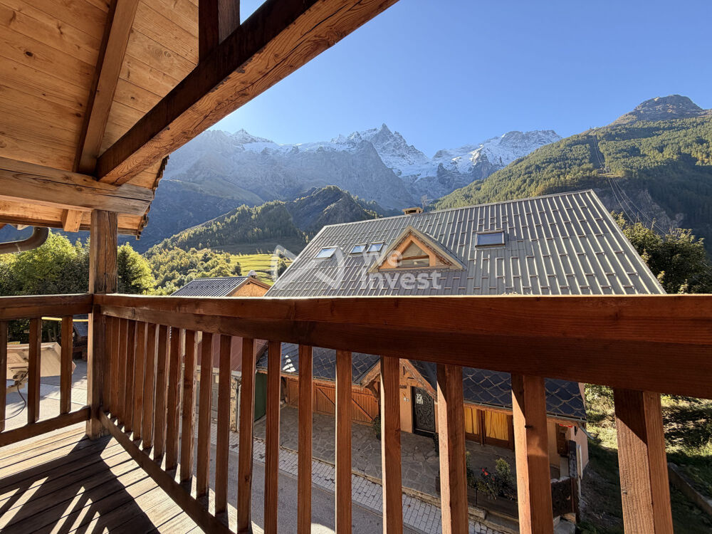 à vendre  Maison La Grave (05320)