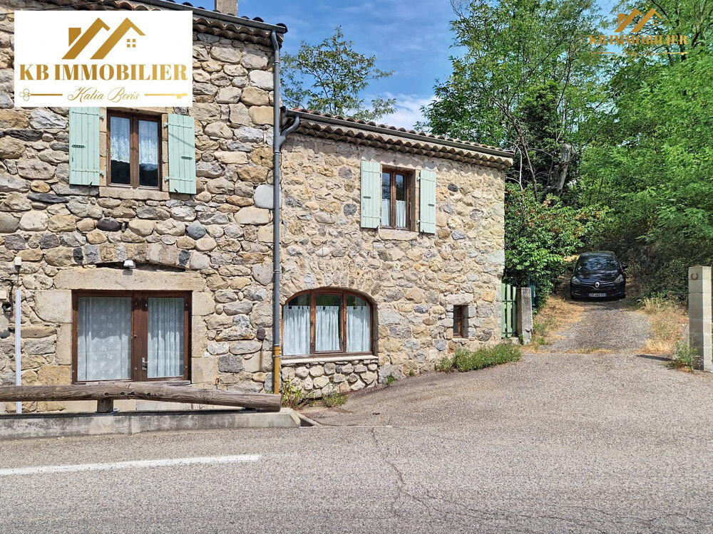 Vente Maison Maison à Saint-Maurice-en-Chalencon Saint-maurice-en-chalencon
