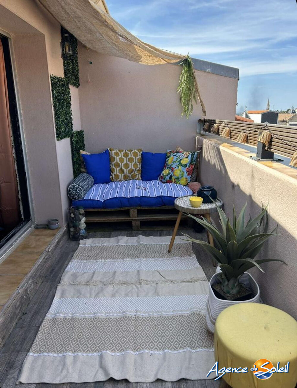 Vente Appartement Appartement T3 en centre ville Béziers