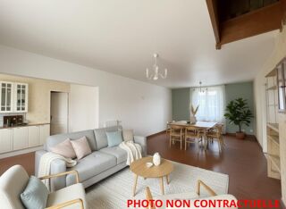  Maison � vendre 5 pi�ces 107 m�