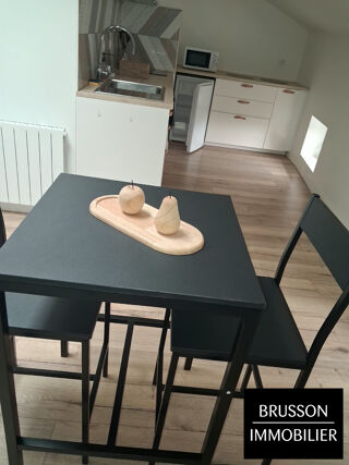  Appartement à louer 1 pièce 23 m²