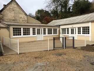  Appartement � vendre 3 pi�ces 56 m�