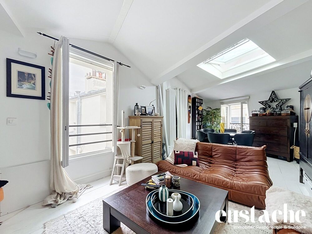Appartement 2 pièces 59 m² · à Puteaux · 59 m² · 459 000 €