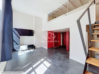  Appartement à vendre 2 pièces 43 m²