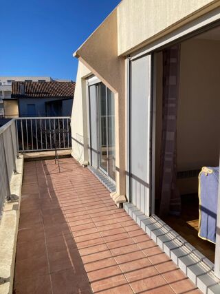  Appartement � louer 2 pi�ces 43 m�