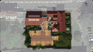  Appartement  vendre 2 pices 35 m