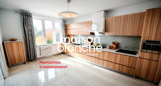  Maison � vendre 3 pi�ces 93 m�