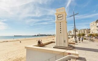  Appartement  vendre 3 pices 40 m