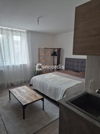  Appartement à louer 1 pièce 22 m²