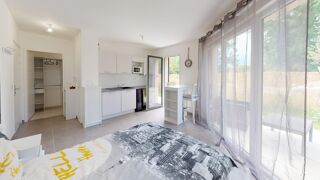 Appartement à louer 1 pièce 26 m²
