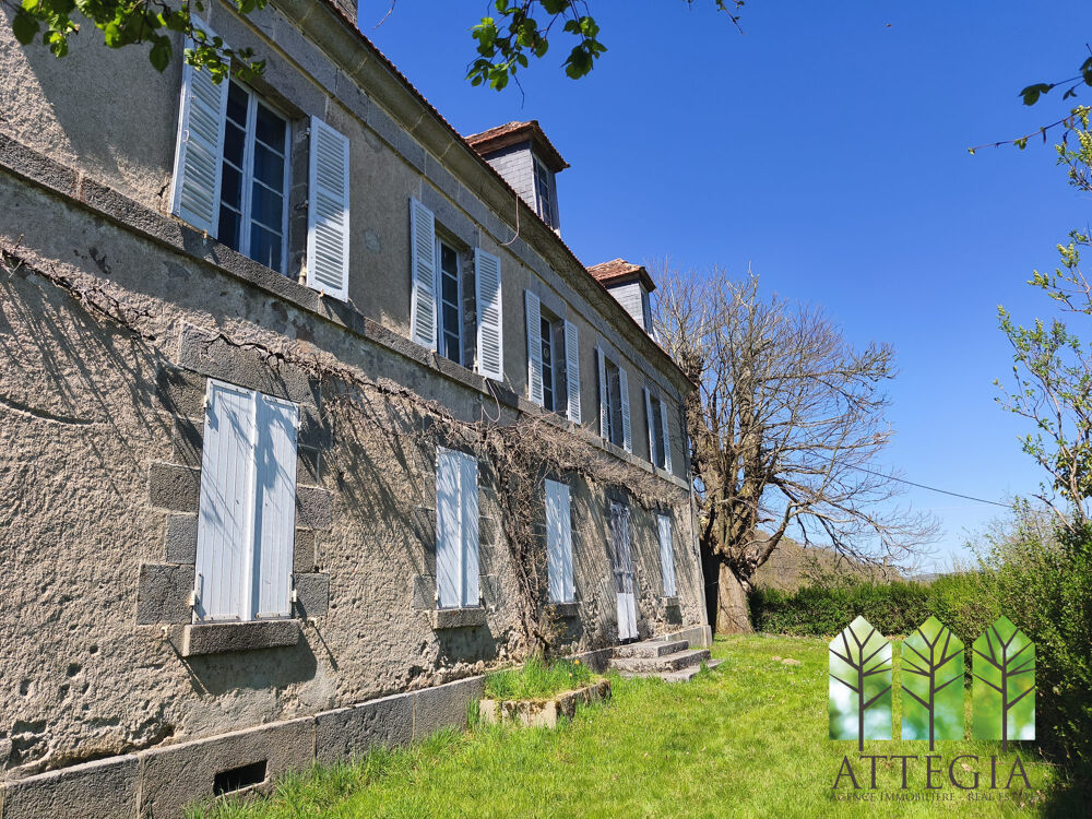 Vente Maison A RENOVER ENSEMBLE IMMOBILIER AVEC MAISON INDÉPENDANTE, GRANGE Lupersat