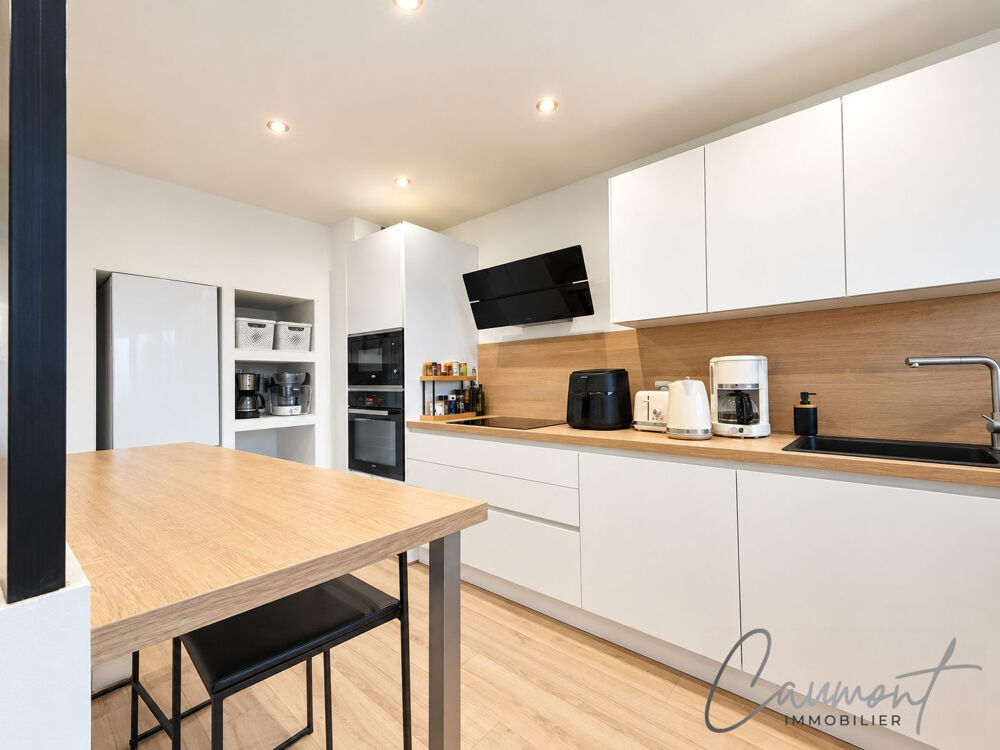 Vente Appartement DOLLEMARD - APPARTEMENT T4 AVEC GARAGE, BALCON ET CAVE Le havre