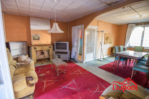 Ensemble immobilier Local commercial, garage et appartement 4 ch 125000 59690 Vieux-cond�