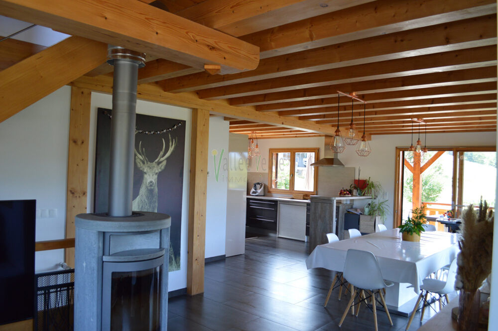 Vente Maison Maison à vendre Habère-Lullin Habère-lullin