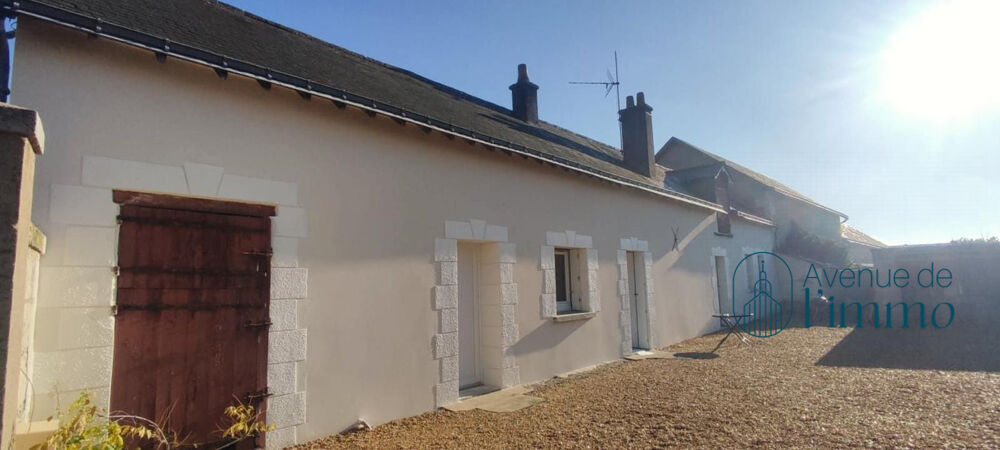 Maison à vendre Longué-Jumelles