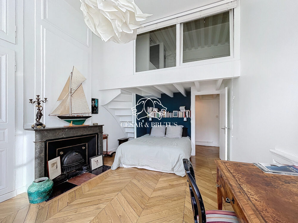 � vendre  Appartement Lyon 1