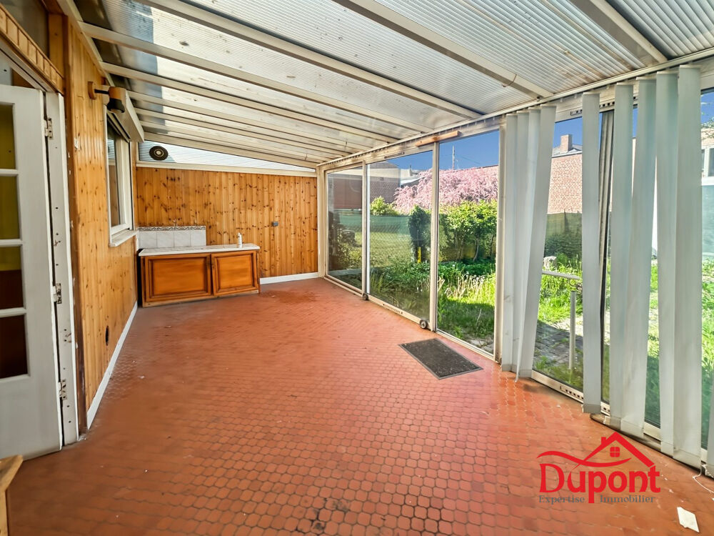 Vente Maison Maison 3 Chambres Proche centre commercial Cambrai