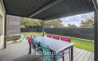  Maison à vendre 6 pièces 118 m²