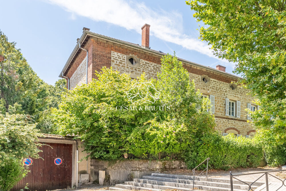 Vente Maison Maison Bourgeoise remarquable Meximieux