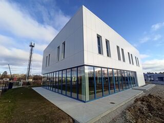   LOC LIMOGES NORD Plateaux BUREAUX 600m² (2x300) NEUFS Limoges