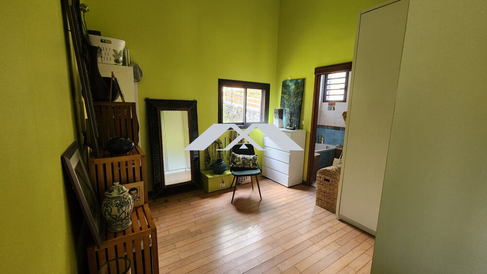 � vendre  Maison Saint-Joseph (97480)