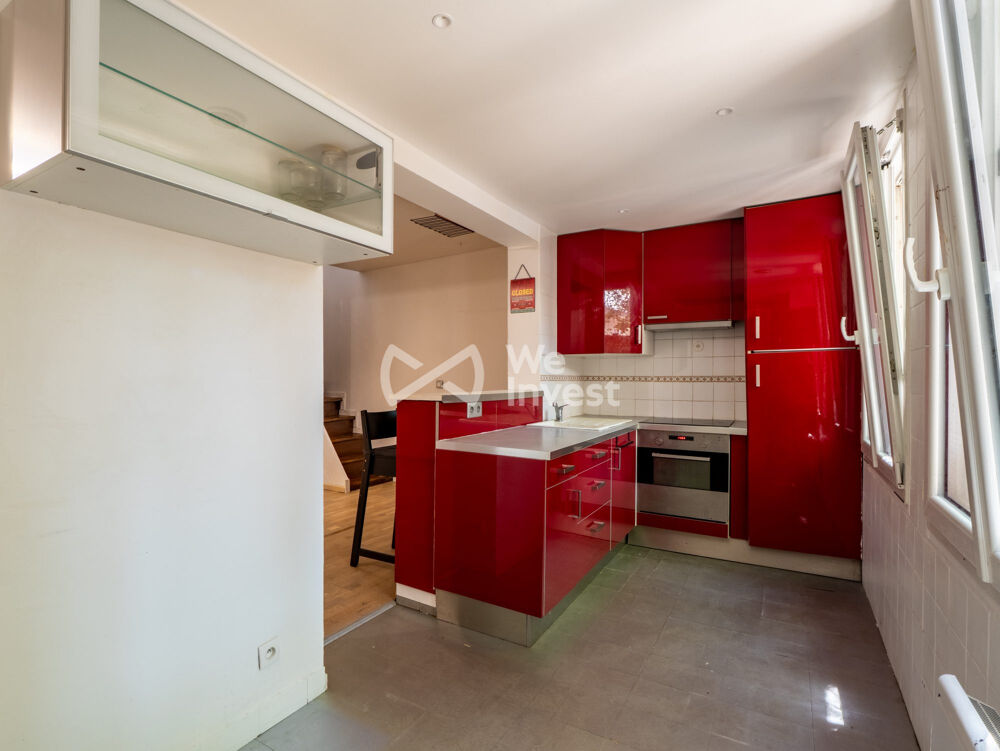 Vente Maison Maison 3 pièces bord de marne Joinville le Pont Joinville-le-pont