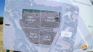  Terrain � vendre 721 m�