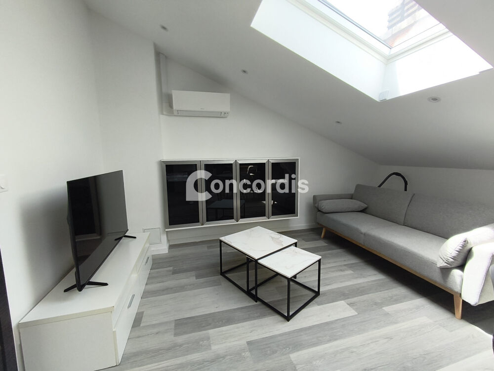 Location Appartement Appartement T3 meublé entièrement neuf Nancy