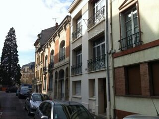  Appartement à louer 1 pièce 21 m²