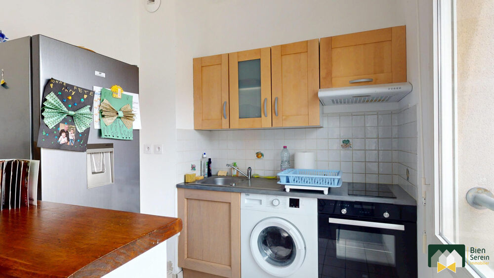 Vente Appartement 2 pièces avec parking en centre-ville de Chartres Chartres