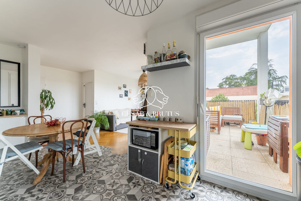 EN EXCLUSIVITÉ T3 de 67 m²  Dernier étage avec terrasse