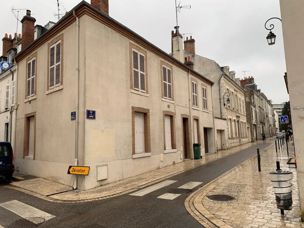 Location Appartement Studette Gazre-Martroi Orléans