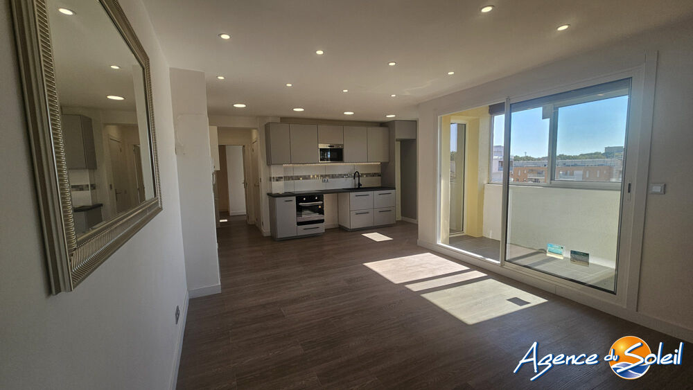 Appartement 2 pièces 44 m² · à Narbonne · 44 m² · 119 500 €