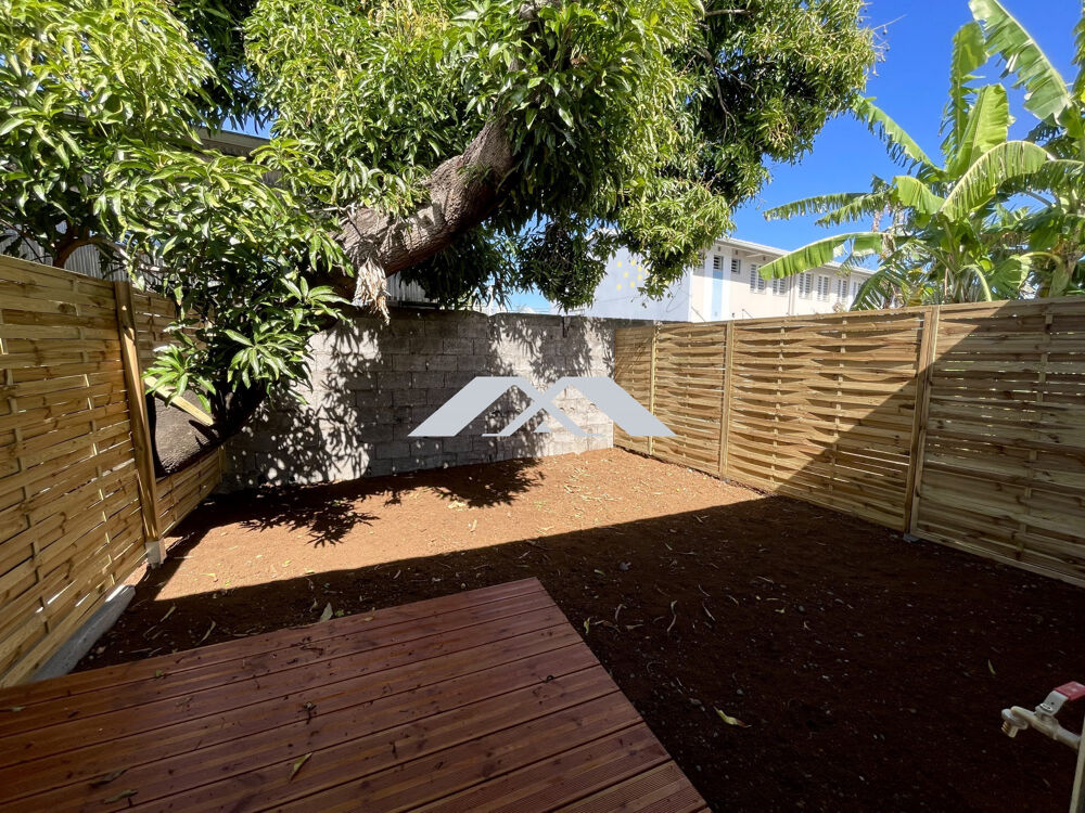 Location Appartement T2 de 45 m² au coeur de Saint Pierre Saint-pierre