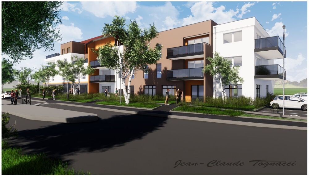 Appartement à Vendre à Delle.