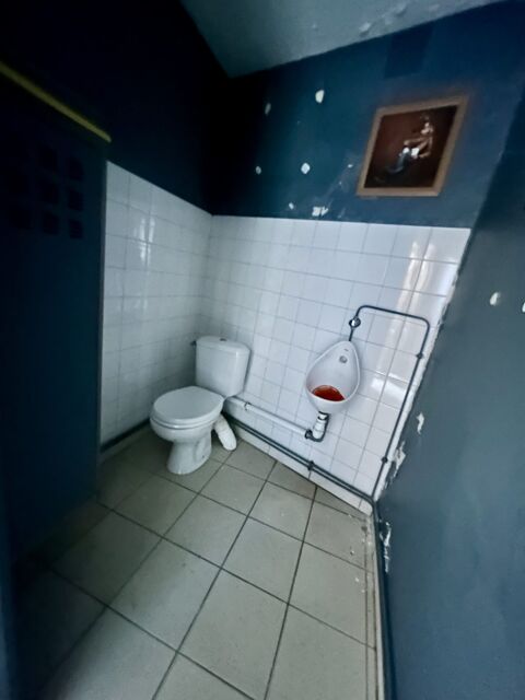   Murs d'un nouveau restaurant à vendre sur un axe circulant ! 