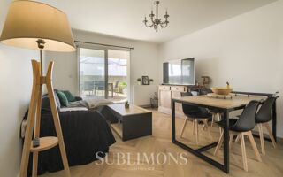 Appartement à vendre 3 pièces 58 m²