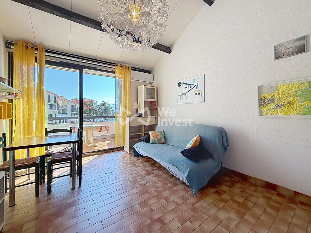Vente Appartement T2 - Secteur Coudalère, Le Barcares Le barcarès