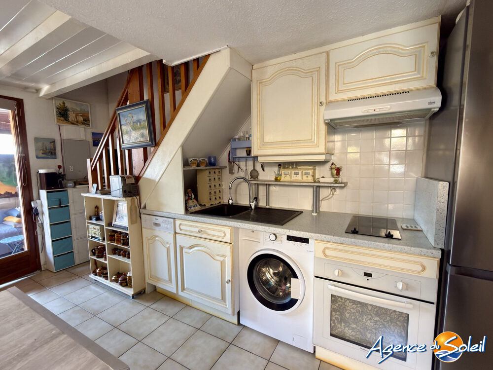 Vente Maison PAVILLON T2-Mezzanine Saint-cyprien